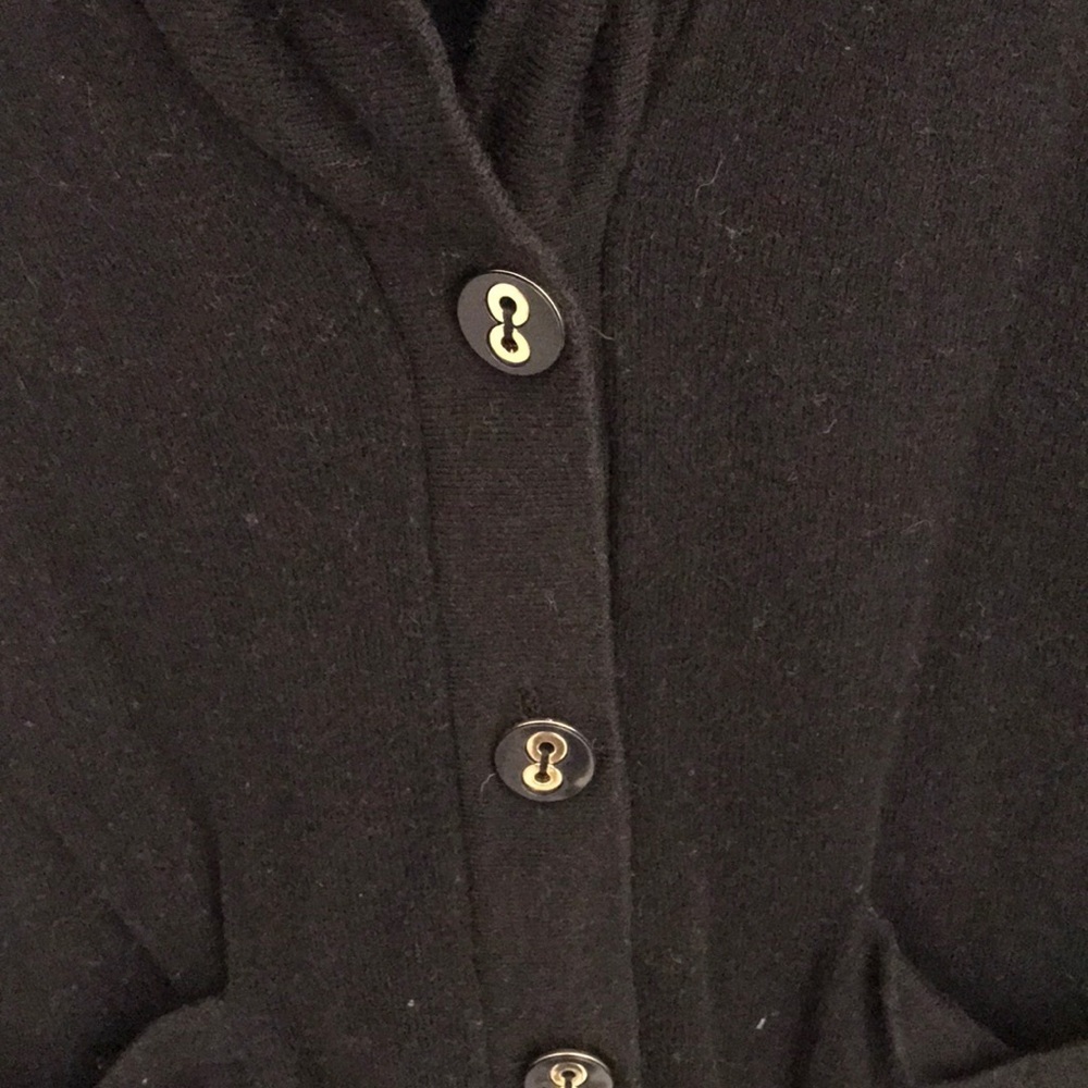 Loft Medium Vest. Black - Picture 4 of 7